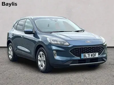 Käytetty Ford Kuga