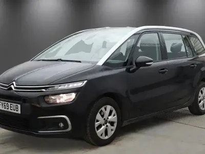 Używany Citroën C4 SpaceTourer PureTech 130 KM (95 kW) 2020 Minivan