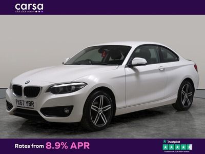 used BMW 218 2 Series 1.5 i Sport Coupe