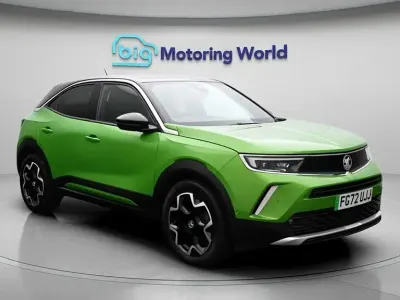 Second-hand Vauxhall Mokka Ultimate 100 kW (136 CP) 2023 SUV