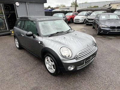 Used Mini Cooper Clubman 2010 Silver Estate