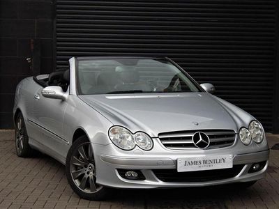Mercedes CLK350