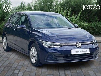 used VW Golf Hatchback (2021/21)Life 1.5 eTSI 150PS DSG auto 5d