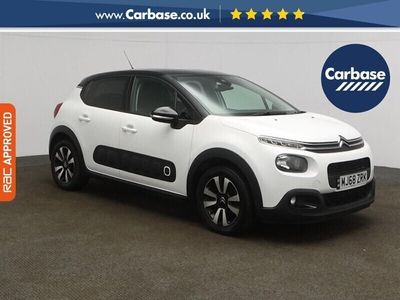 used Citroën C3 C3 1.2 PureTech 82 Flair 5dr Test DriveReserve This Car -MJ68ZRKEnquire -MJ68ZRK