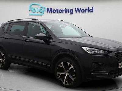 Seat Tarraco