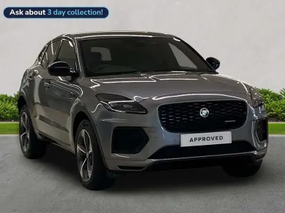 Usado Jaguar E-Pace R-Dynamic 2024 Cinzento SUV
