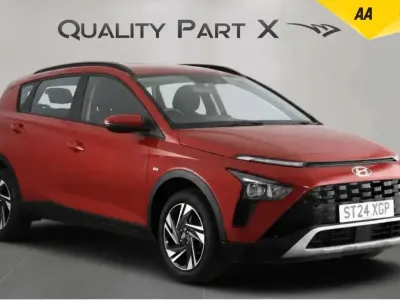 Used Hyundai Bayon