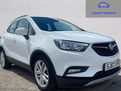 Used Vauxhall Mokka