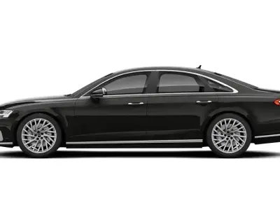 Used Audi A8