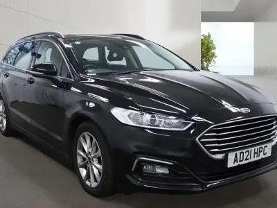 Second-hand Ford Mondeo