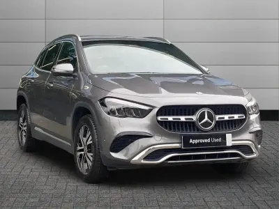 Used Mercedes GLA200
