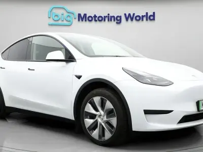 Used Tesla Model Y RWD 219 kW (299 HP) 2024 White SUV