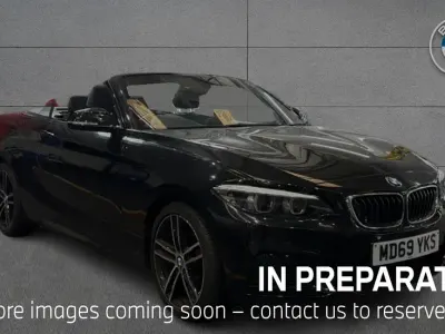 Usado BMW 218