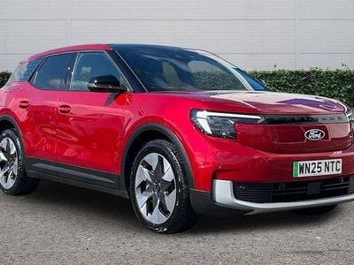 Second-hand Ford Explorer Premium 250 kW (340 CP) 2025 Roșu SUV