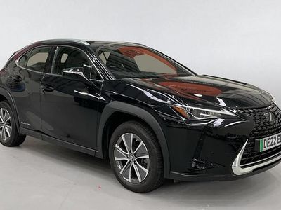 Used Lexus UX 150 kW (204 HP) 2022 Black SUV