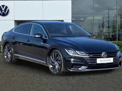 Used VW Arteon 190 HP (139 kW) 2020