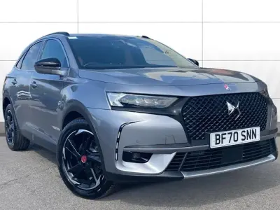 Used DS Automobiles DS7 Crossback