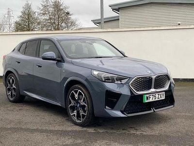Used BMW iX2 M Sport 227 kW (309 HP) 2025 Grey SUV