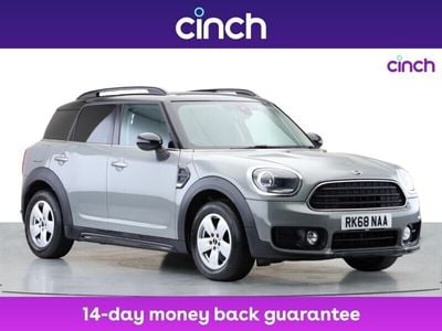 Mini Cooper D Countryman