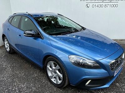 used Volvo V40 CC D2 [120] Lux 5dr Geartronic Hatchback