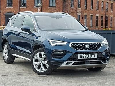 used Seat Ateca 1.5 TSI EVO Xperience 5dr