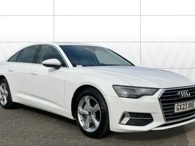 Used Audi A6