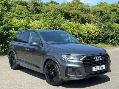 Used Audi Q7