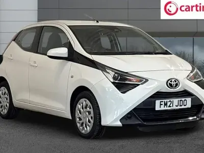Used Toyota Aygo