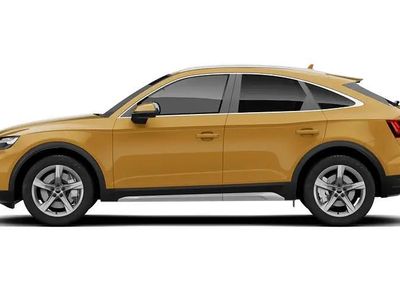 Ny Audi Q5 Sportback Black Edition 204 HK (150 kW) 2026 SUV