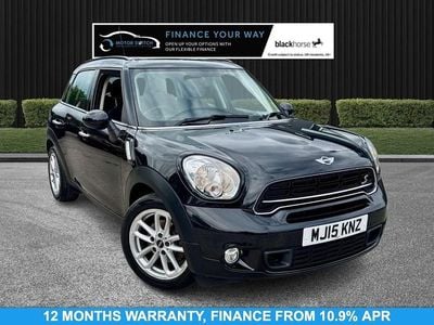 Mini Cooper SD Countryman