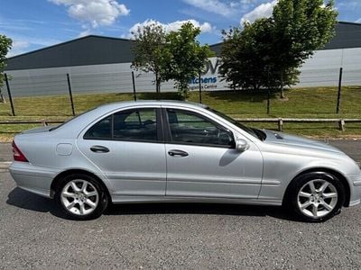 Mercedes C220