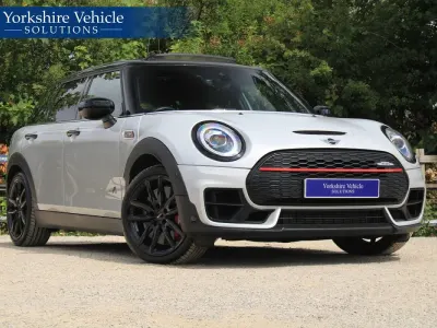 Used Mini John Cooper Works Clubman