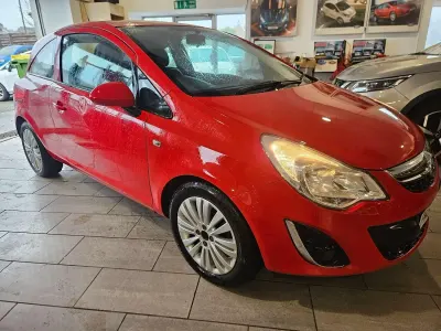 Used Vauxhall Corsa