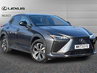 Used Lexus RZ 450e 230 kW (313 HP) 2024 Grey SUV