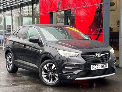 Vauxhall Grandland X