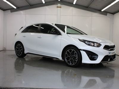 used Kia Ceed GT 1.5 LINE ISG 5d 158 BHP