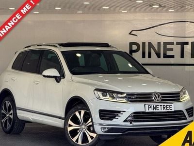 VW Touareg