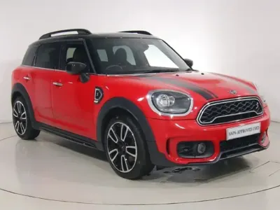 Used Mini Cooper S Countryman