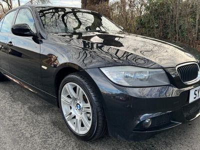 used BMW 320 3 Series i M Sport 4dr