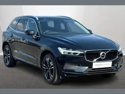 Used Volvo XC60