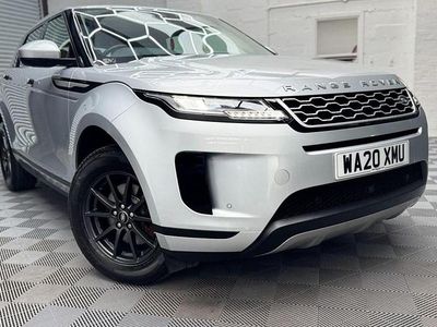 Used Land Rover Range Rover evoque 150 HP (110 kW) 2020 SUV