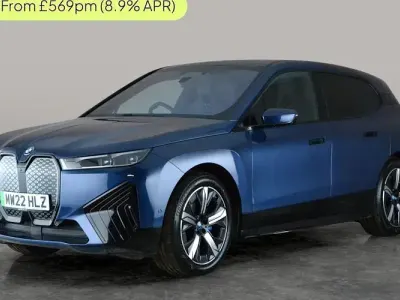 Used BMW iX M Sport 239 kW (326 HP) 2024 SUV