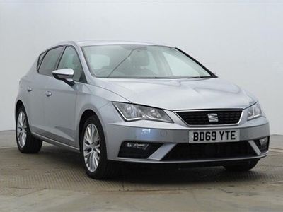 used Seat Leon 1.5 TSI EVO SE Dynamic [EZ] 5dr Hatchback