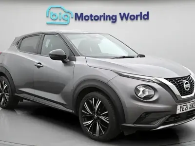 Used Nissan Juke Tekna+ 114 HP (83 kW) 2023 SUV