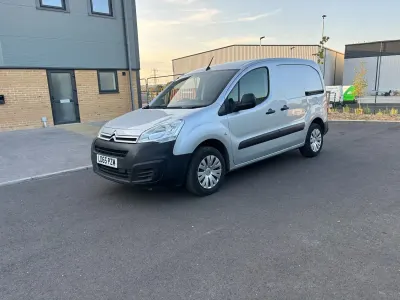 Used Citroën Berlingo