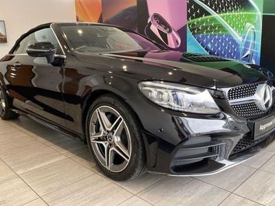 Mercedes C200