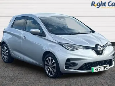 Used Renault Zoe GT-Line 98 kW (134 HP) 2021 Hatchback