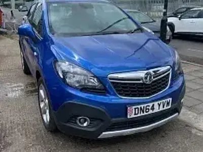 Used Vauxhall Mokka