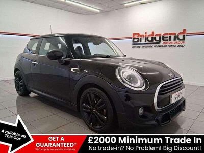 Usado Mini Cooper Hatch 2019 Preto Citadino