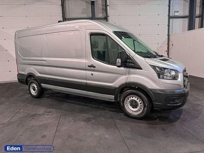 Silver Used 2024 Ford Transit | £25,880 (Good price)